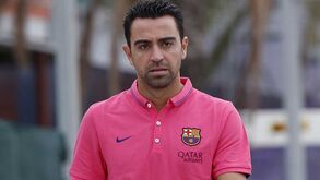 Xavi Hernández reage à condenação dos independentistas: «Vergonha»