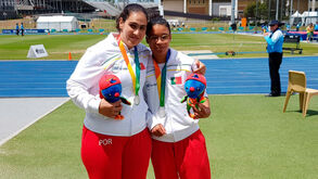 Ana Filipe e Inês Fernandes conquistam prata nos INAS Global Games