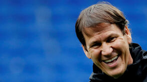 Rudi Garcia é o novo treinador do Lyon