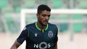 Tiago Ilori: «Tenho asma e a minha mulher não me deixa sair»