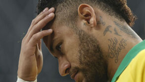 PSG revela tempo de paragem de Neymar e cenário não é animador