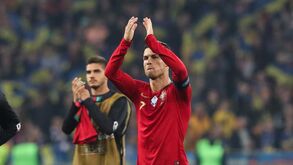Cristiano Ronaldo: «Não procuro recordes, eles é que me procuram»