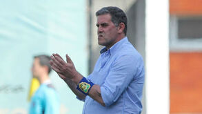 José Bizarro é o novo treinador do Sertanense