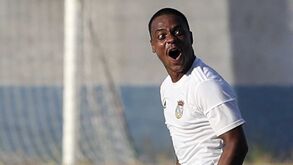 Erik Mendes quer marcar ao leão