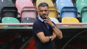 Hugo Martins para atacar subida