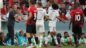 O toque de Midas de Jorge Jesus: transforma plantel em ouro... sem ter um terço dos jogadores