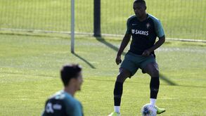 William Carvalho operado em Portugal a hérnia discal