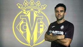 Giuseppe Rossi volta ao Villarreal