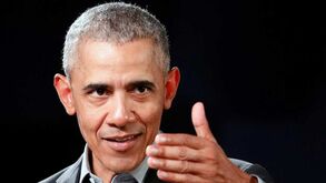 Barack Obama deu parabéns a Kipchoge e recebeu um desafio do queniano