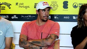 Vasco Ribeiro e Miguel Blanco já ficaram a conhecer adversários na ronda inaugural em Peniche