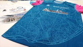 Maratona de Lisboa: Conheça as camisolas técnicas para a edição deste ano
