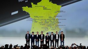 Cronoescalada é a cereja no topo do bolo do Tour'2020