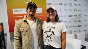 Ataque ao título mundial de surf