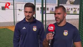 Veríssimo: «Os jogadores sentiram as questões que tinham que ser resolvidas no intervalo»