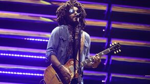 Lenny Kravitz regressa a Lisboa para um concerto em 2020