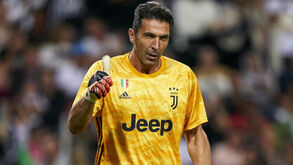 Buffon admite que passou por uma depressão: «O dinheiro e a fama são intoxicantes»