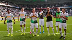 Borussia M’gladbach: Cheira a Rose