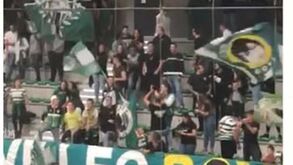 Juve Leo contesta Varandas em jogo de andebol