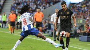 Rafa Soares: «Estou entre os melhores laterais portugueses»
