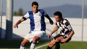 Rafa Soares: «No FC Porto gostavam do meu trabalho, mas nunca tive oportunidade»