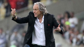 Jorge Jesus: «Foi uma vitória com estrelinha de campeão»