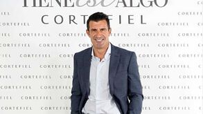 Figo diz que o futebol deve distanciar-se dos 