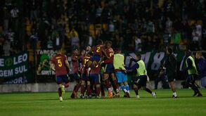 Escândalo em Alverca: Sporting afastado da Taça de Portugal