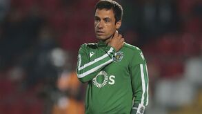 Emanuel Ferro: «Jogo não é representativo do resultado que aconteceu»