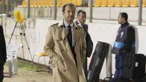 Frederico Varandas: «Estamos envergonhados»