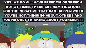 Bonecos de ‘South Park’ lançam farpas a LeBron James