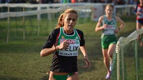 Dulce Félix quer medalha no Europeu de crosse