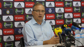 Presidente do Alverca: «Sonho voltar a receber um grande e voltar a fazer história»