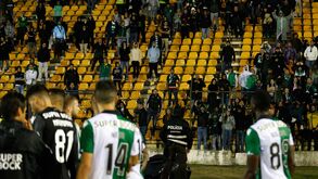 Vaias e agressões em Alverca