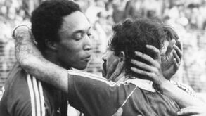 Rui Jordão, o homem que marcou dois golos à França no Euro'1984 e deixou Portugal a sonhar