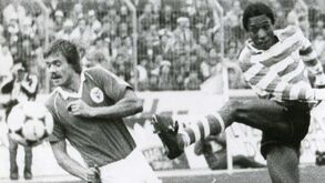 Rui Jordão, a gazela felina que corria sem sair do lugar