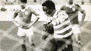 Rui Jordão, a 'Gazela de Benguela' que se tornou uma lenda