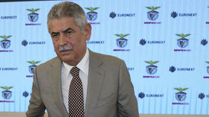 Luís Filipe Vieira e o adeus a Jordão: «Atleta de eleição que deixa enorme saudade»