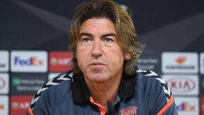 Sá Pinto e o adeus a Jordão: «Foi com grande tristeza que recebi esta notícia»