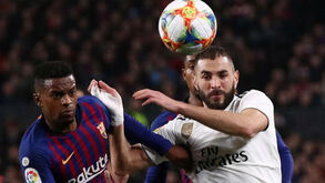 Barcelona propõe disputar clássico com Real Madrid em 18 de dezembro