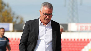 Augusto Inácio e o adeus a Jordão: «Sempre nos demos bem...»