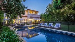 A mansão de 7 milhões que o presidente do Manchester City tem à venda