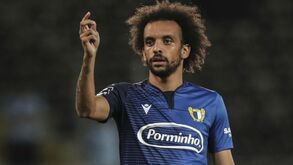 Fábio Martins eleito melhor jogador da Liga NOS em setembro