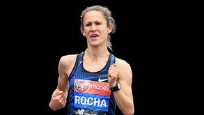 Salomé Rocha: «Se o atleta tiver pernas, anda; mas se não tiver... as sapatilhas não fazem milagres»