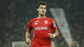 Um ano depois, Gourcuff volta à competição para... virar jogador de ténis