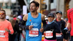 Maratona de Chicago: a experiência de Luís Machado