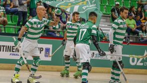 Começa a aventura na Liga Europeia