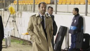 Frederico Varandas não foi ao balneário após a derrota com o Alverca