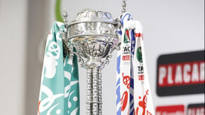 3.ª eliminatória da Taça de Portugal: todos os resultados e marcadores