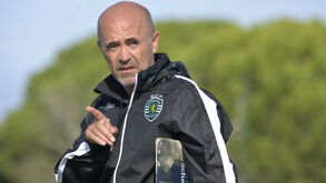 Leonel Pontes: «Faltou eficácia e nervo. Equipa sentiu-se muito cómoda e isso não gostei»