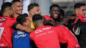 V. Guimarães eliminado na Taça de Portugal pelo Sintra Football